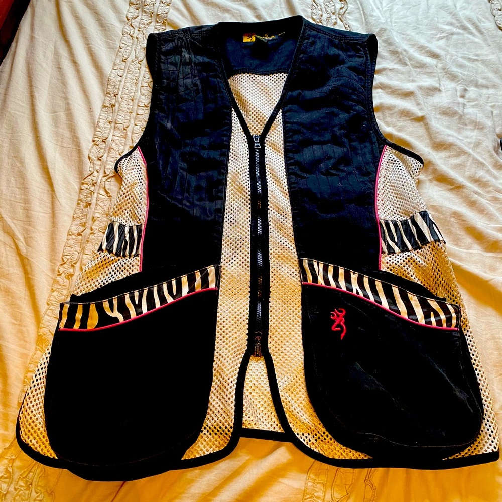 Browning Shooting Vest